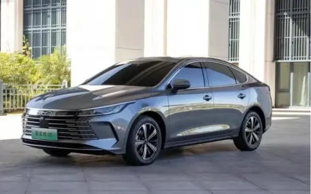 驱逐舰05混动动力原理,驱逐舰05的120公里豪华版本配置