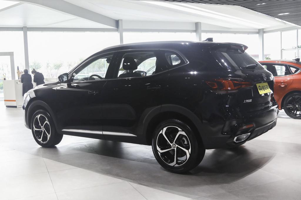 mg领航为什么不上销量排行榜,mg领航1.5t尊享版落地价