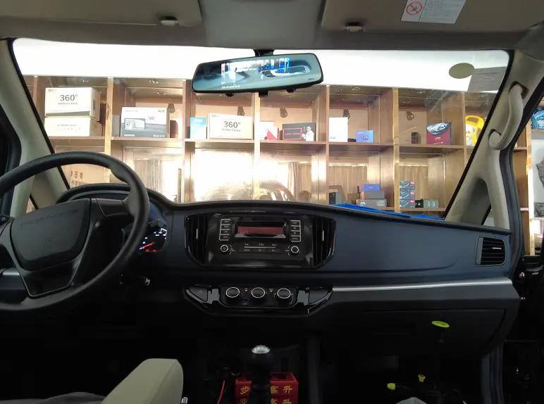 菱智5座中型MPV,菱致v5落地多少钱