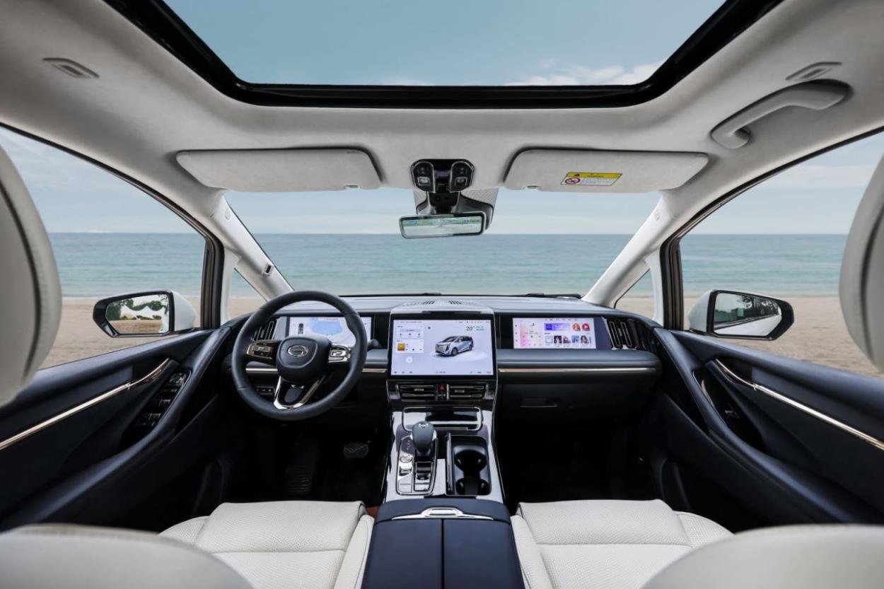 传祺智电新能源e9车评,传祺智电新能源e9是纯电吗