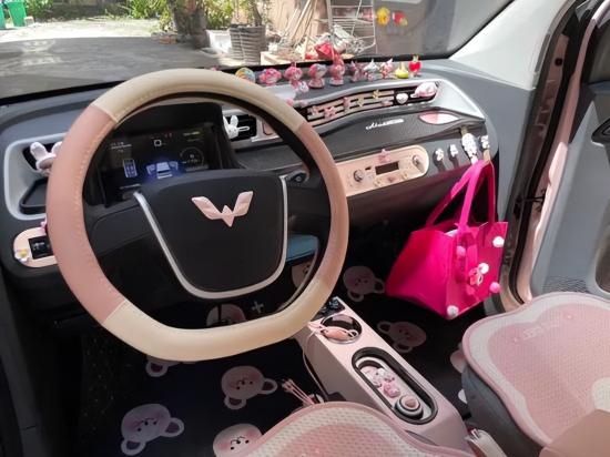 定金全款宏光miniev马卡龙时尚款,喜提宏光miniev马卡龙