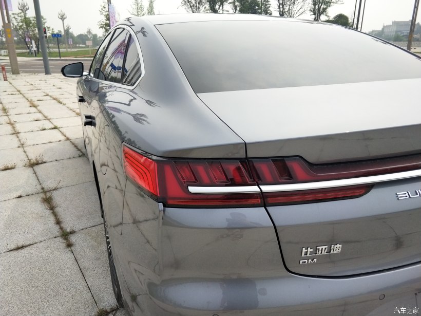 比亚迪汉公务用车,比亚迪汉买车记