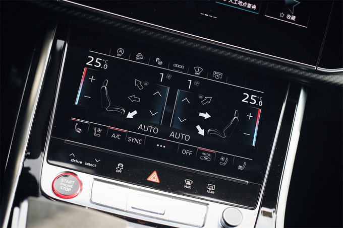 《豪华180》评奥迪RSQ8足够豪华的性能车啥样？