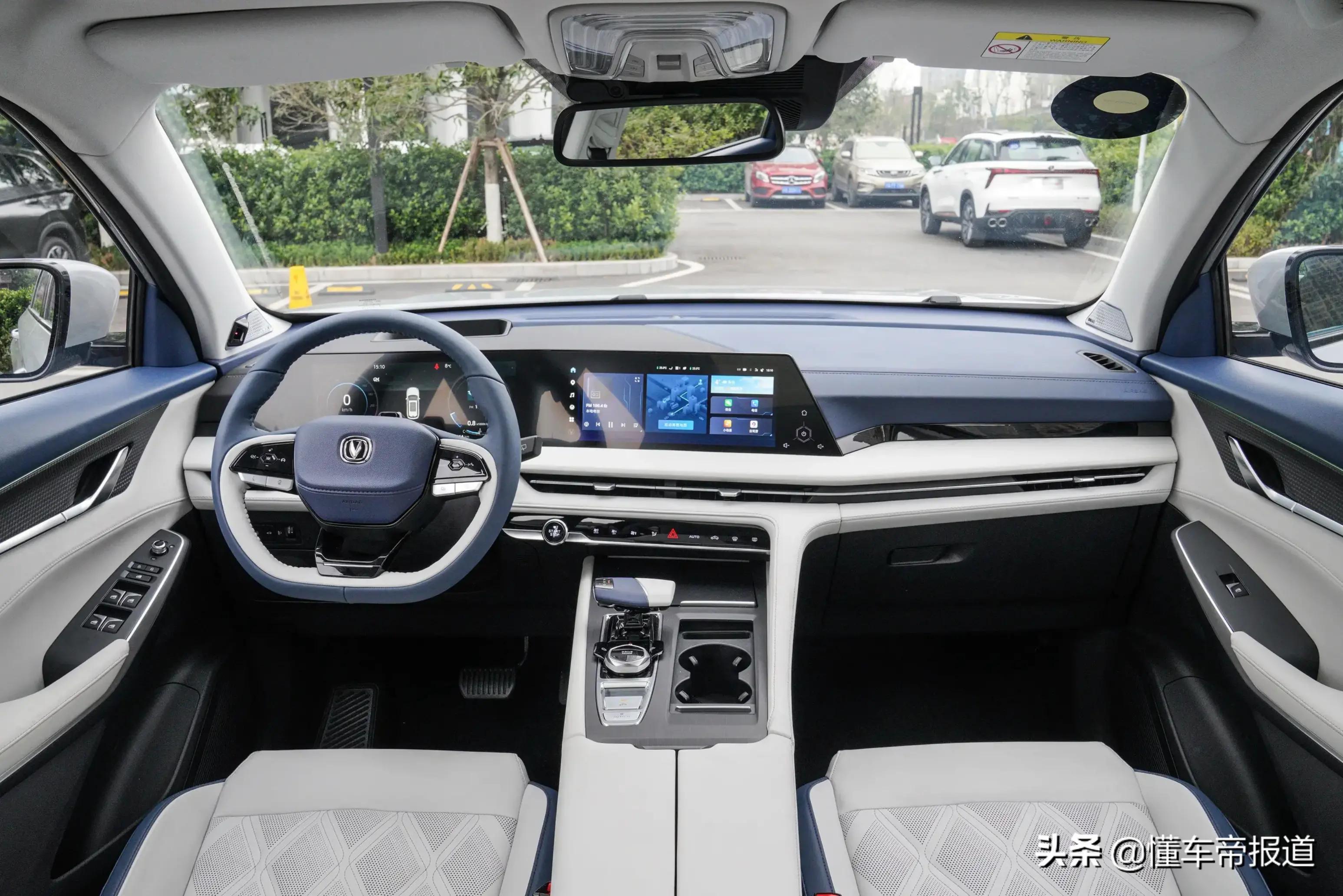 长安cs75plus买1.5还是2.0,长安第二代cs75plus1.5尊贵零首付