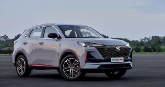 三大件最靠谱的合资紧凑型suv,家用合资紧凑型suv哪款车最实用