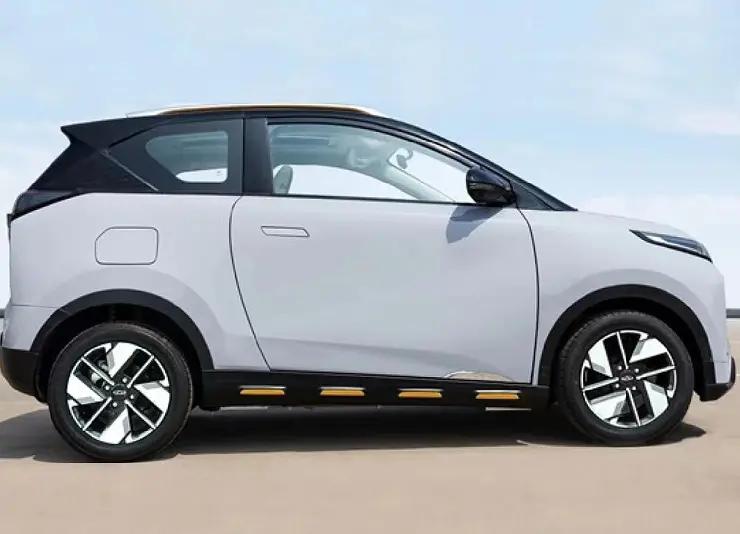 奇瑞qq无界上市,奇瑞qq无界pro众筹