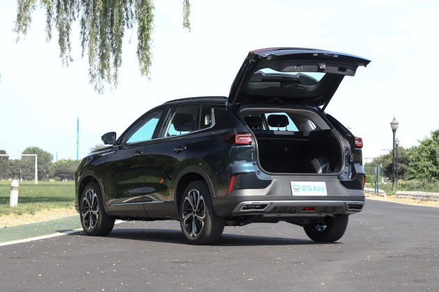 全面讲解东风风神皓极,风神皓极试驾视频