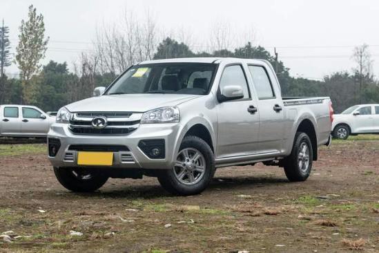 长城皮卡风骏5售价,长城皮卡风骏5改装