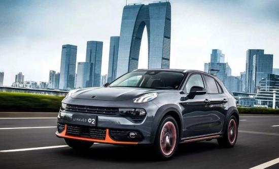 领克02hatch back (领克02 hb版本)