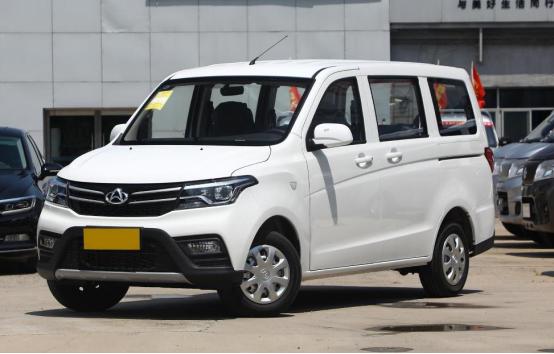 打工人适合买什么车,最适合穷人的商务车