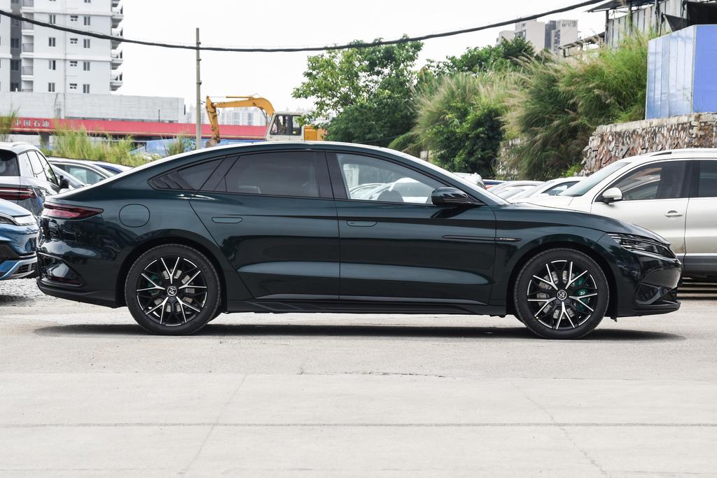 汉ev哪款车最值得买,汉ev高配值不值得买