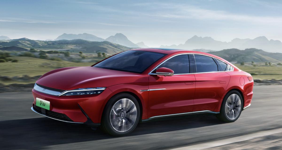 丰田电池和比亚迪电池,比亚迪成为丰田电池供应商