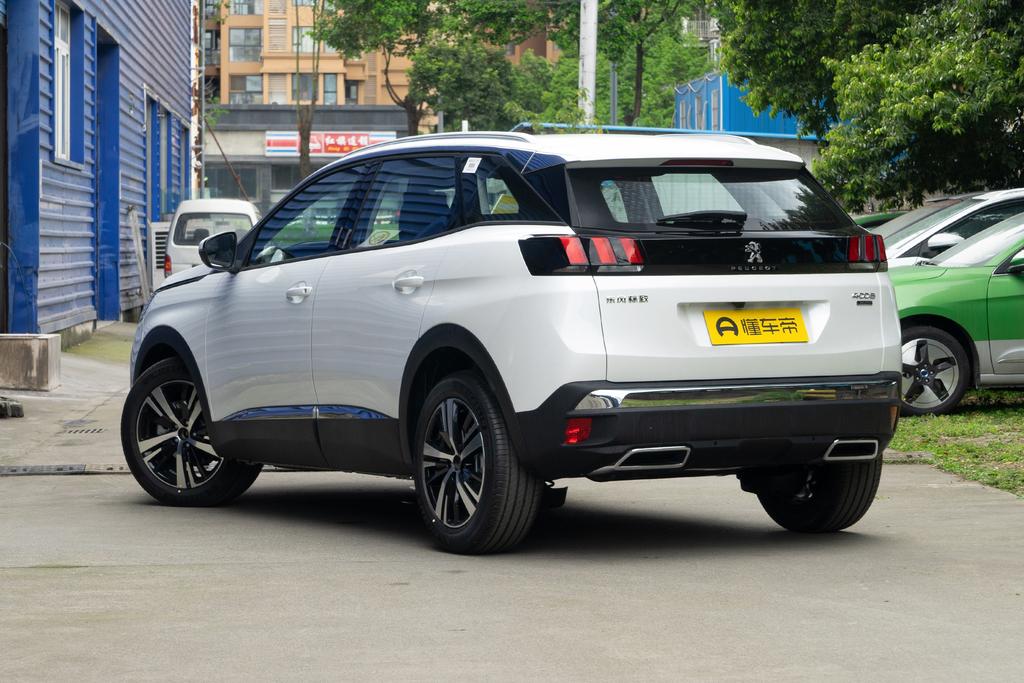 标致4008怎么样1.8t,标致4008怎么样