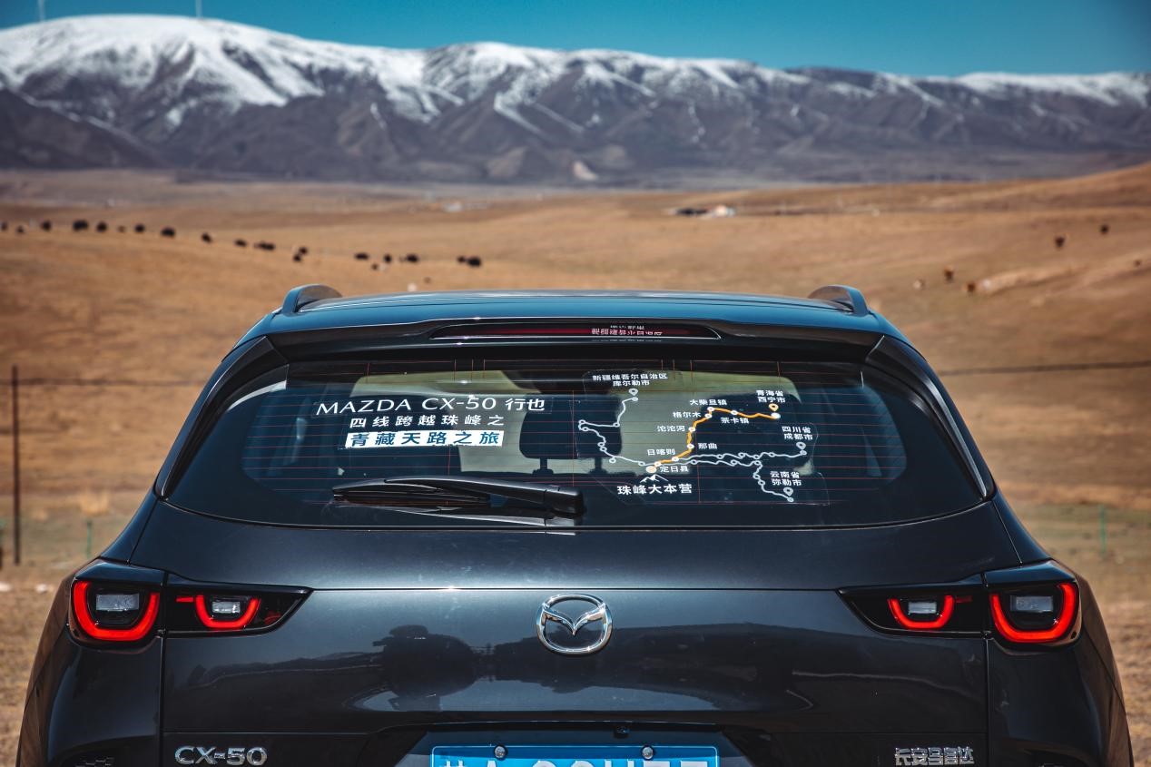 紧凑suv哪个值得购买cx-50,cx-50优惠多少可以入手