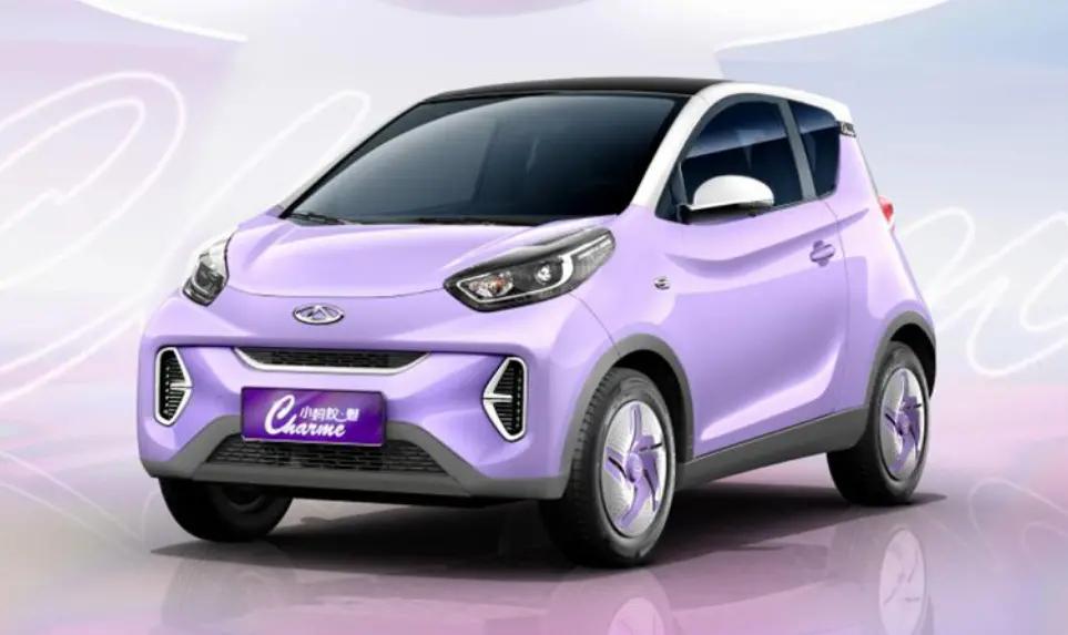 奇瑞新能源小蚂蚁颜色选择,2021款奇瑞小蚂蚁颜色哪个好看