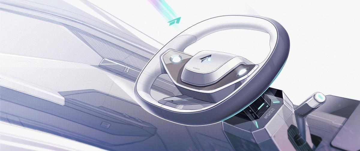 hypergt上海国际车展图片,hypergt改装外观