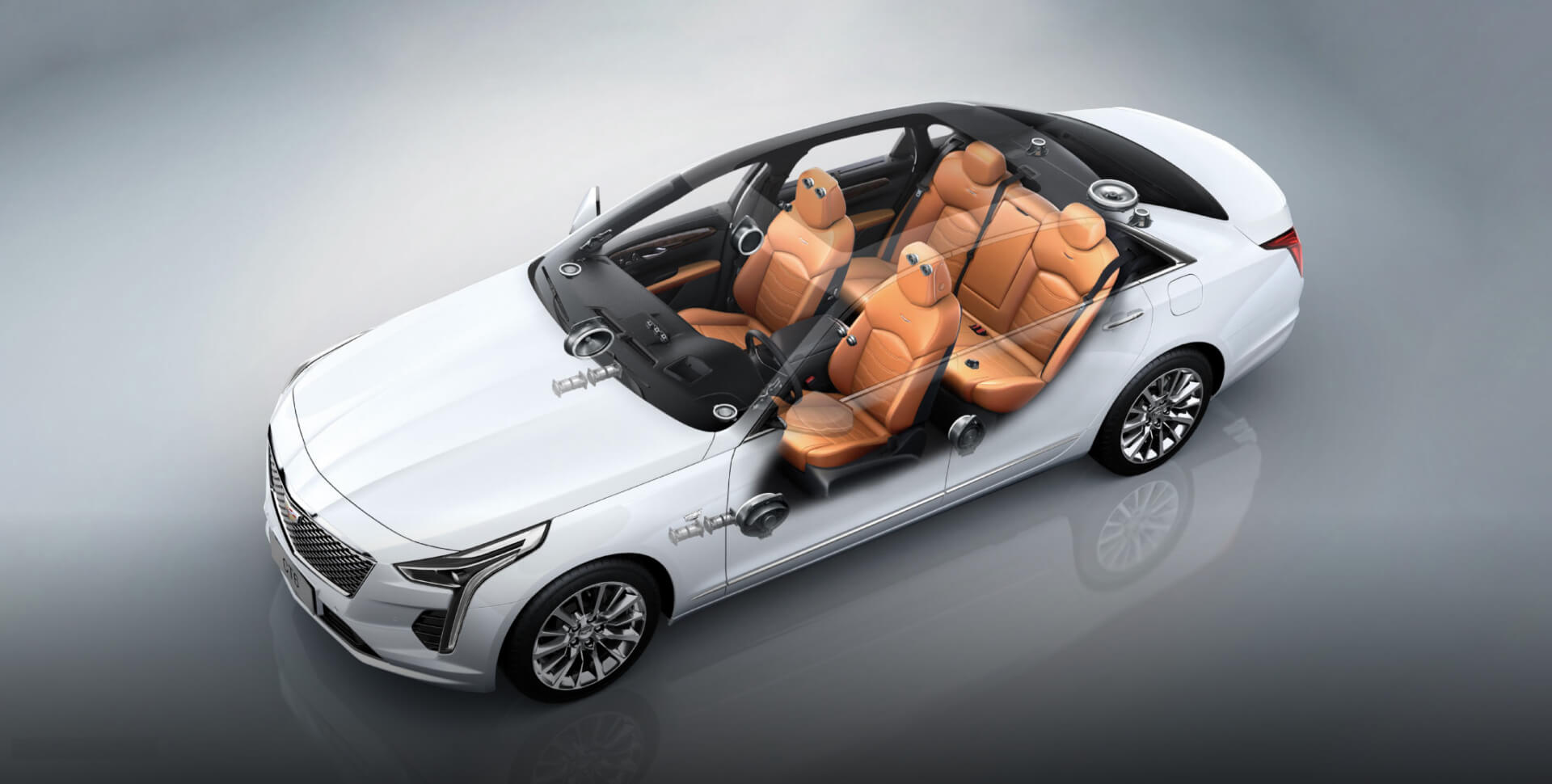 凯迪拉克CT6怎么样没让人失望的中大型车