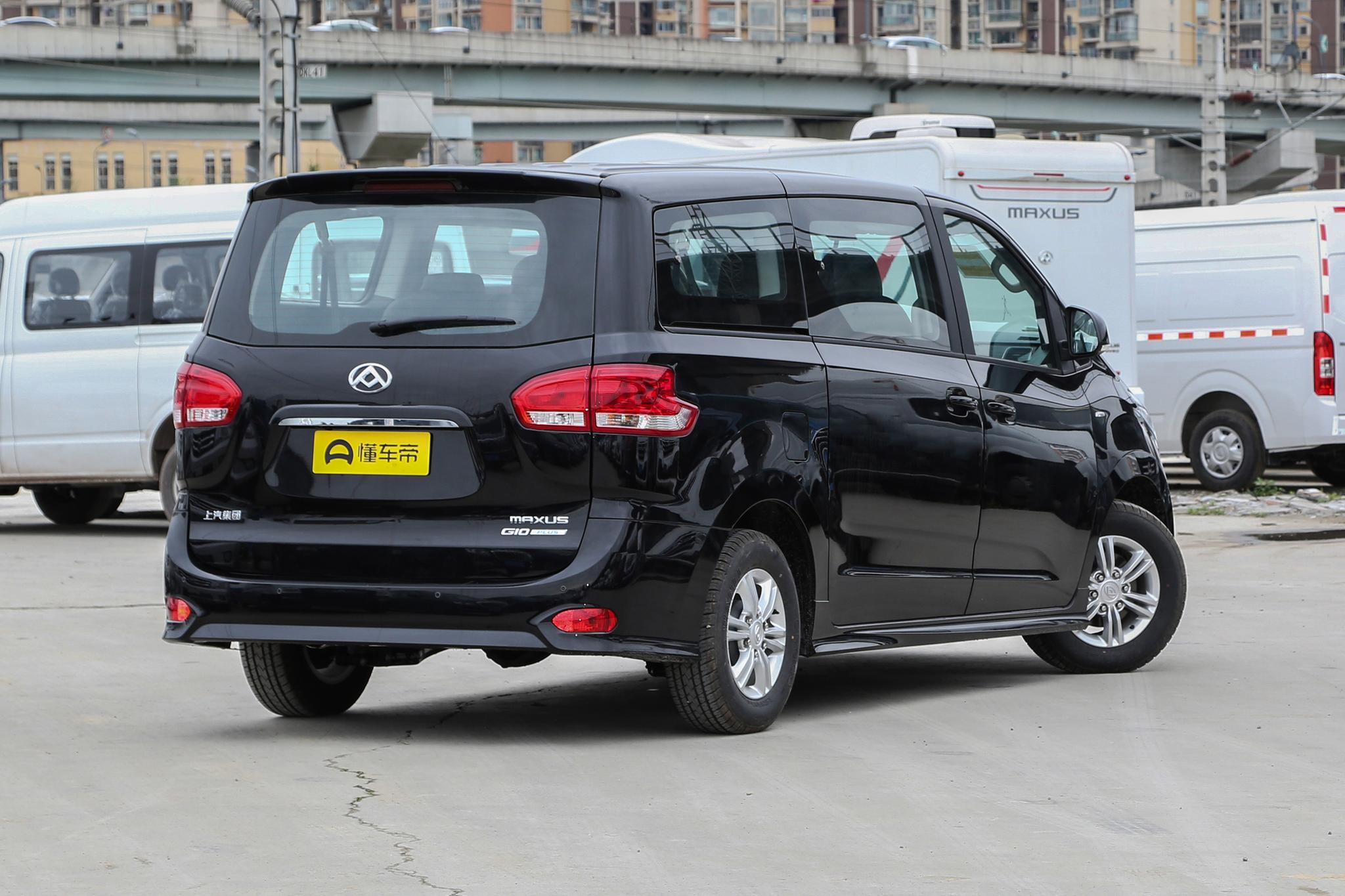 旅途上汽大通房车,上汽大通maxusv100旅行家房车