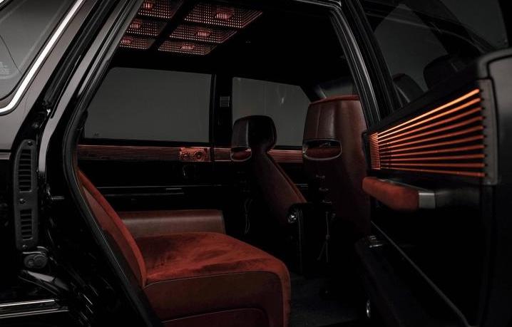 新款现代雅尊实车图,现代雅尊35周年纪念款