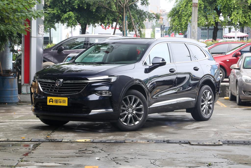 昂科旗2022款西安4s优惠,别克昂科旗艾维亚优惠8万左右