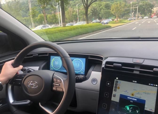 第五代途胜l尊享版操作指南,现代第五代途胜l功能介绍