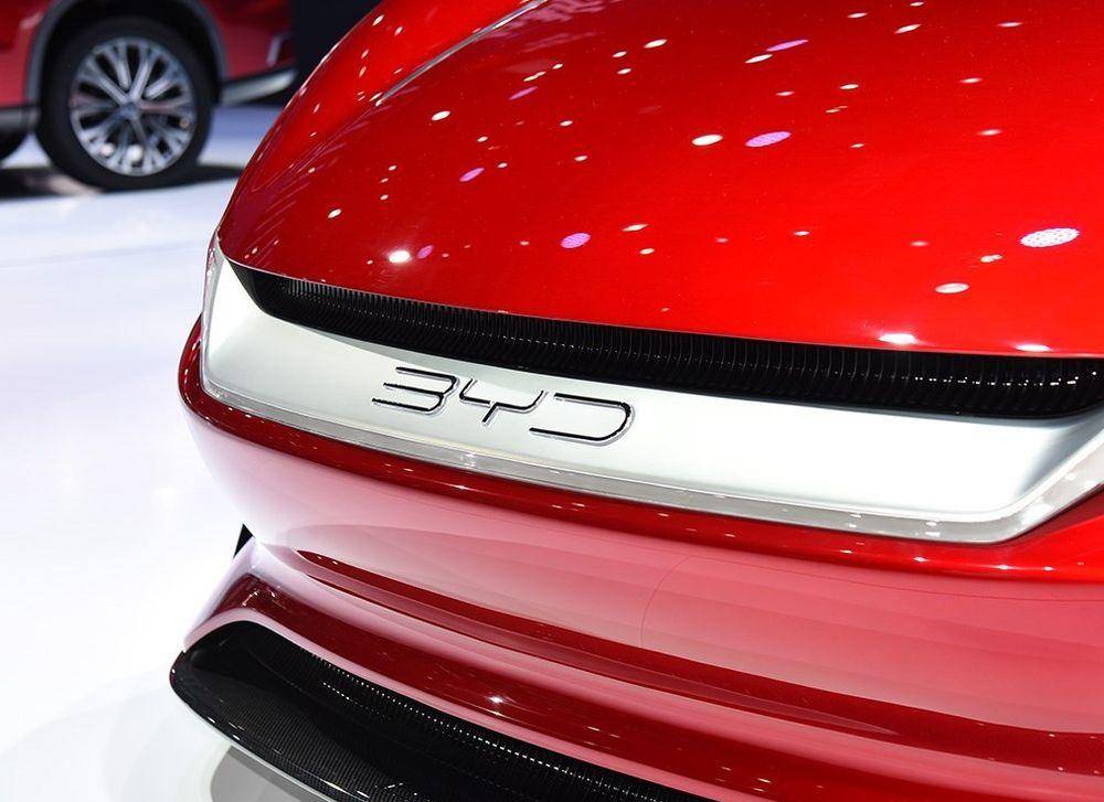 比亚迪引领电动化变革,比亚迪自动驾驶最新消息