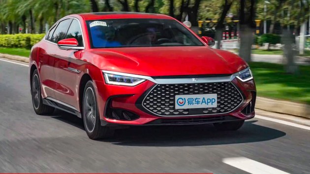 汉dm亏电高速噪声测试,汉dm亏电情况下的总体表现