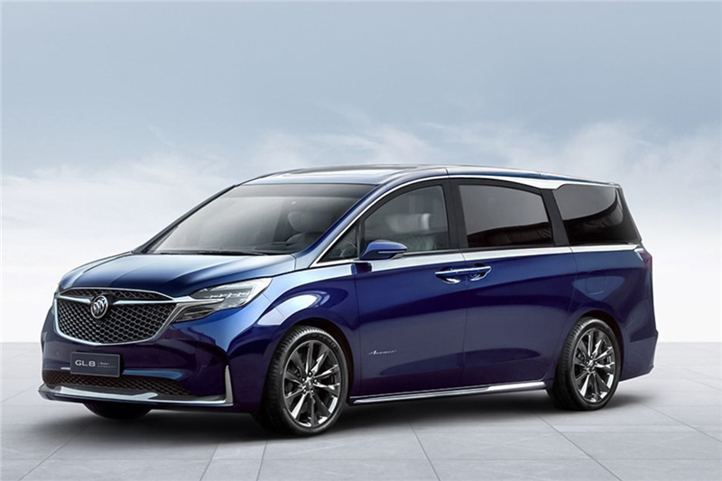 别克gl8mpv7座商务车价格,别克gl8插电混动车mpv