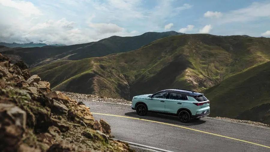 13万级混动suv彰显40万级越级实力,三款13万级suv大比拼谁能面面俱到