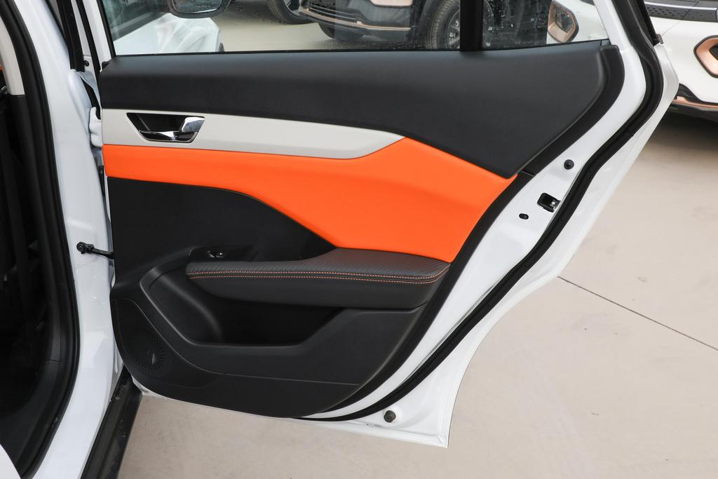 最新款奕炫gs马赫版,奕炫GS马赫版成功人士必备神车