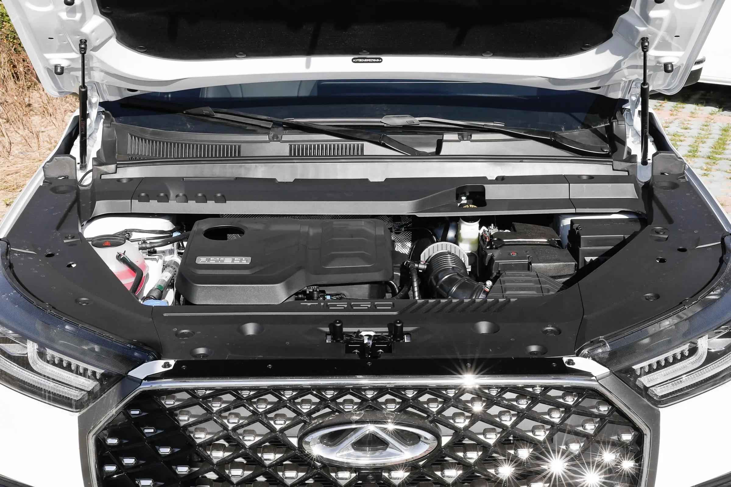 奇瑞瑞虎8plus2.0t最新款售价,新款奇瑞瑞虎8plus官图