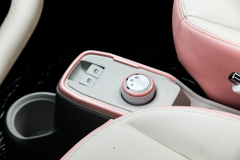 5万左右纯电代步小车，QQ冰淇淋·桃欢喜带来哪些惊喜呢？