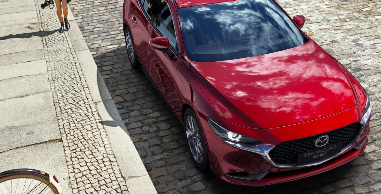 马自达cx-50上海车展精美图片,马自达cx-50新车型云端品鉴直播