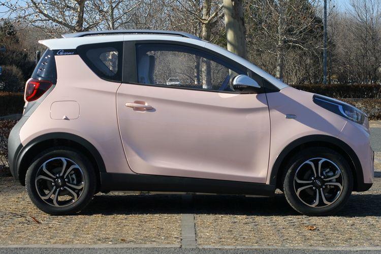 奇瑞小蚂蚁新款车主体验,奇瑞新能源小蚂蚁试驾视频