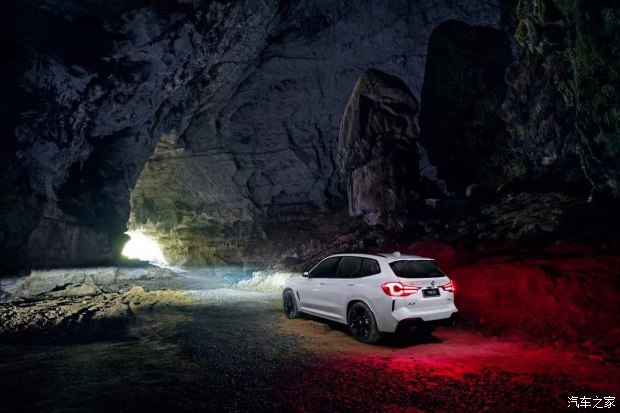谁说L才能卖的好新BMWX3强势表现打破车圈“*规则潜**”