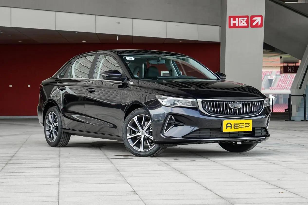 吉利帝豪cvt无级变速箱优缺点,吉利帝豪cvt变速箱模拟挡位