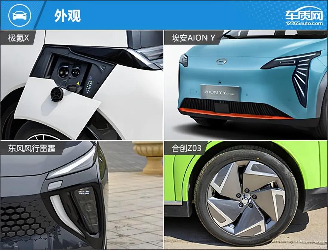 十万左右油电新能源紧凑型suv,名爵紧凑型suv纯电动价格