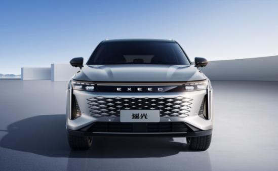 星途瑶光飞鱼超感底盘,星途瑶光畅享飞鱼底盘解析视频