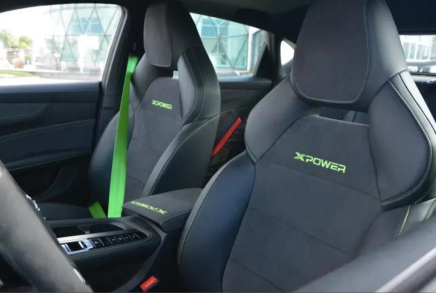 国产m系强势登场名爵mg6xpower,试驾体验全新一代上汽名爵6