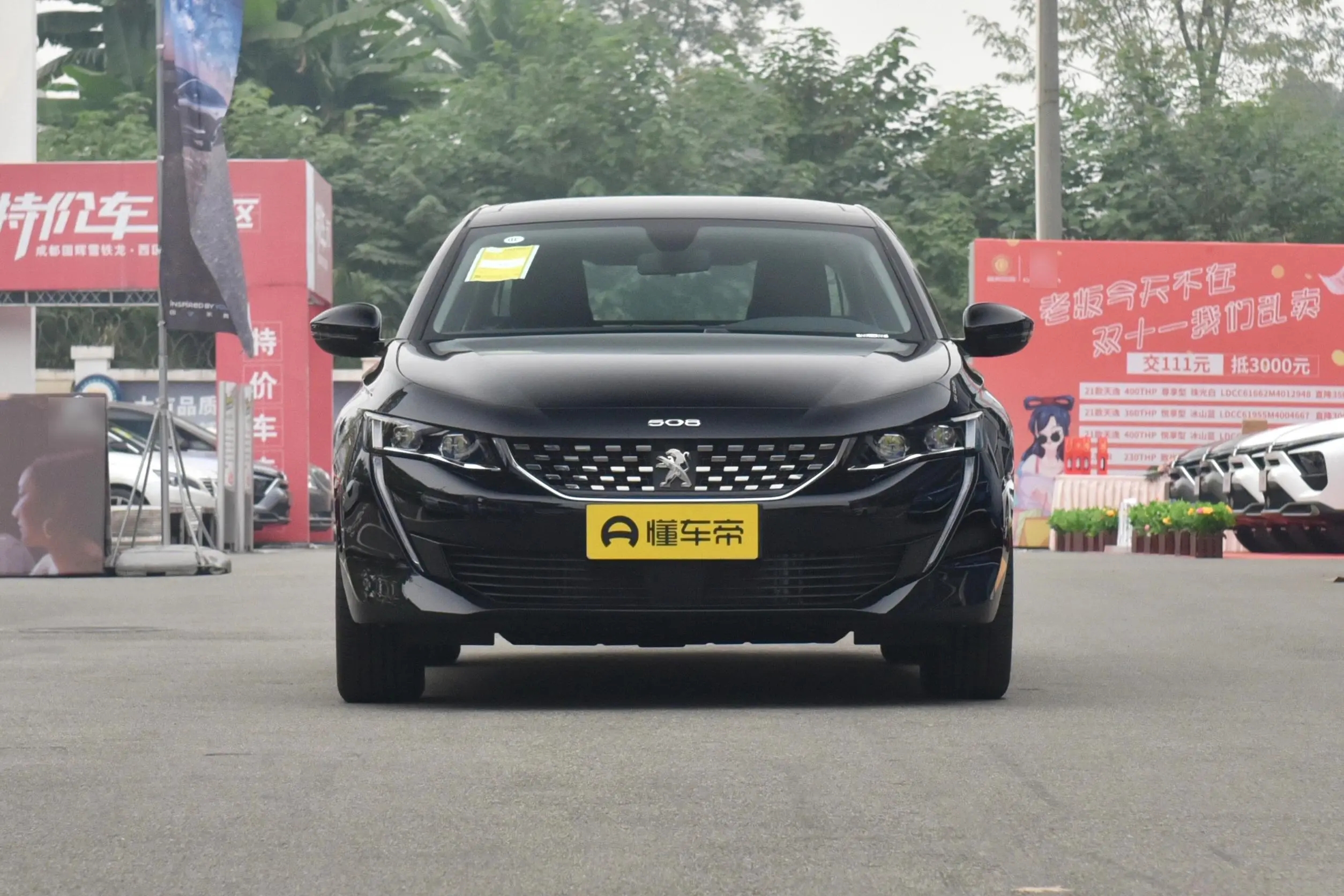 买辆标致508L怎么样？搭载1.6T和1.8T发动机