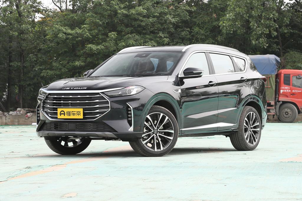 七座家用suv捷途x70,家用suv选捷途旅行者