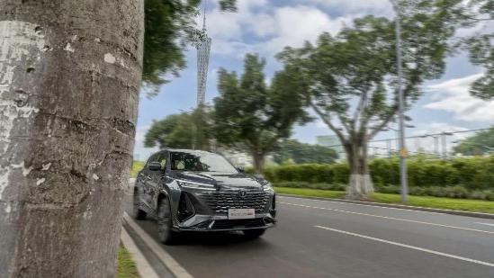 第2代cs75plus尊贵和豪华的区别,cs75plus第二代2022款用车感受