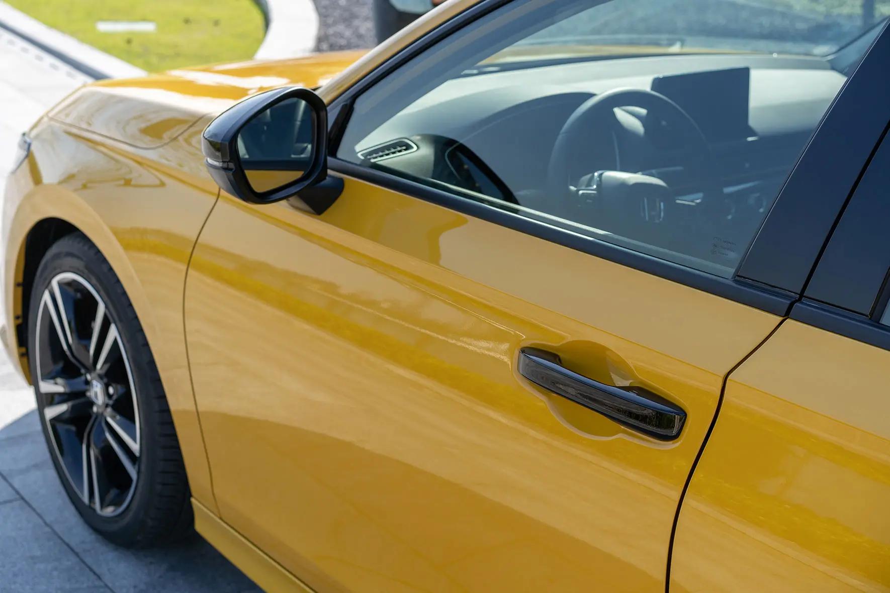 俘获少女心的车,广汽本田型格激活智导互联