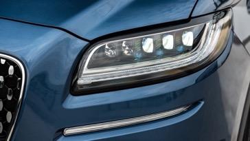 新林肯航海家发布会,汽车盛典林肯