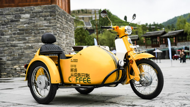 svr180嘉陵,嘉陵新款冒险弯梁首次曝光