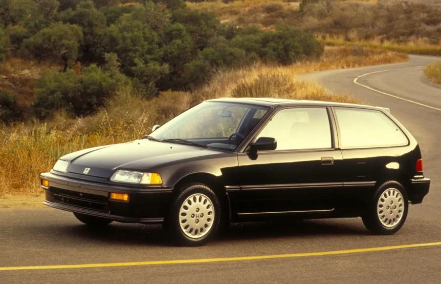 十代思域一代神车正式落幕,思域历经50年共11代车型的进化