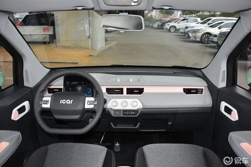 奇瑞QQ冰淇淋试驾,奇瑞qq冰淇淋试驾车跟正常一样吗