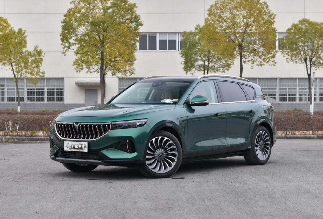 这几款高颜值新能源车推荐给你了,15万元增程式新能源车推荐