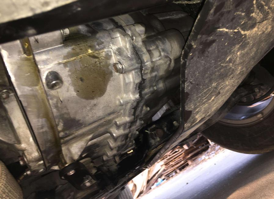 顽固漏油最佳解决方法,漏油维修后注意事项