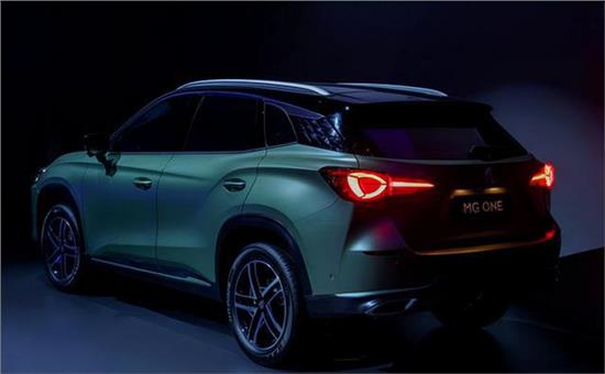 特价名爵one,2022款名爵one大满足